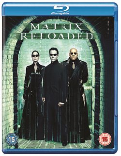 Matrix Reloaded 2003 Blu-ray - Volume.ro