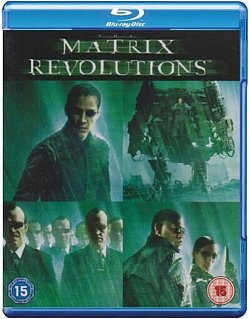 The Matrix Revolutions 2003 Blu-ray - Volume.ro