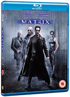 The Matrix 1999 Blu-ray
