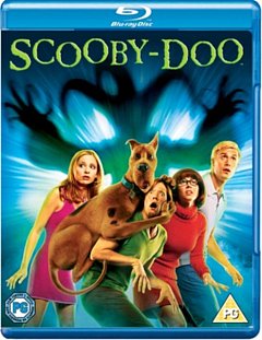 Scooby-Doo - the Movie 2002 Blu-ray