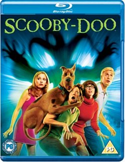 Scooby-Doo - the Movie 2002 Blu-ray - Volume.ro