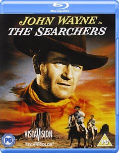 The Searchers 1956 Blu-ray