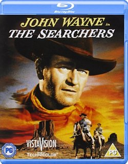 The Searchers 1956 Blu-ray - Volume.ro
