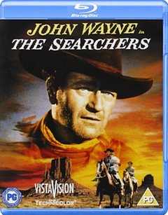 The Searchers 1956 Blu-ray