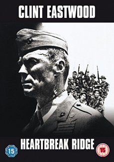 Heartbreak Ridge 1986 DVD