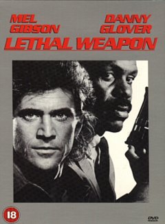 Lethal Weapon 1987 DVD / Widescreen