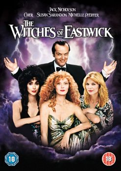 The Witches of Eastwick 1987 DVD / Widescreen - Volume.ro