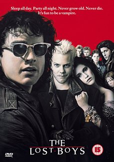 The Lost Boys 1987 DVD / Widescreen