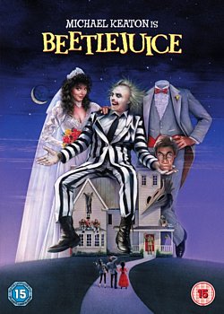 Beetlejuice 1988 DVD / Widescreen - Volume.ro