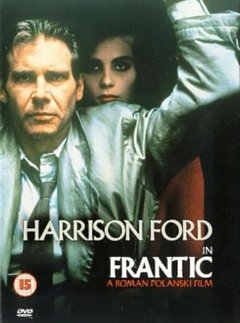 Frantic 1988 DVD / Widescreen