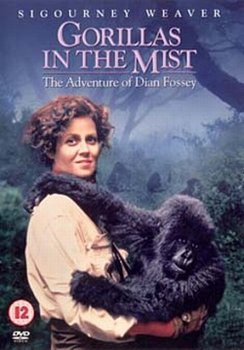 Gorillas in the Mist 1988 DVD - Volume.ro