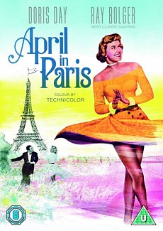 April in Paris 1952 DVD