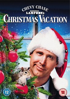 National Lampoon's Christmas Vacation 1989 DVD