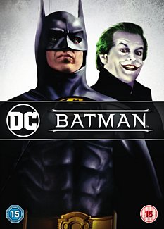 Batman 1989 DVD / Widescreen
