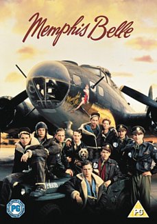 Memphis Belle 1990 DVD / Widescreen