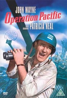 Operation Pacific 1951 DVD