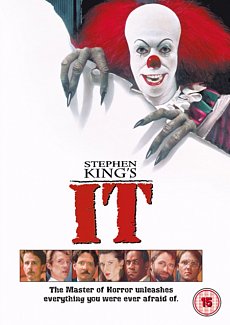 Stephen King's It 1990 DVD