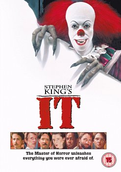 Stephen King's It 1990 DVD - Volume.ro