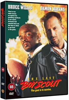 The Last Boy Scout 1991 DVD / Widescreen - Volume.ro