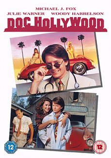 Doc Hollywood 1991 DVD