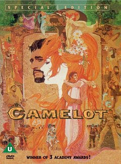 Camelot 1967 DVD / Widescreen