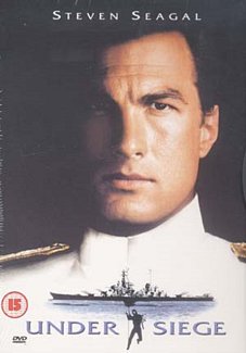 Under Siege 1992 DVD / Widescreen