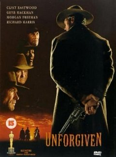 Unforgiven 1992 DVD / Widescreen