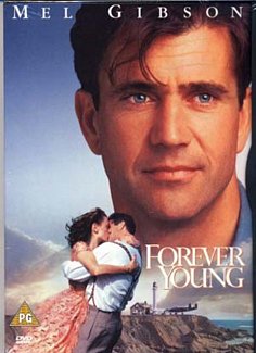 Forever Young 1992 DVD / Widescreen
