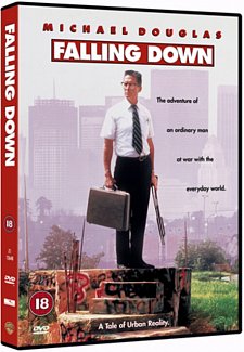Falling Down 1993 DVD