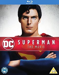 Superman: The Movie 1978 Blu-ray