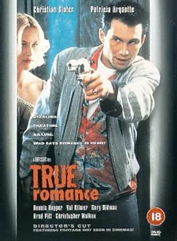 True Romance 1993 DVD / Widescreen - Volume.ro