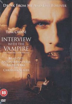 Interview With the Vampire 1994 DVD / Widescreen - Volume.ro