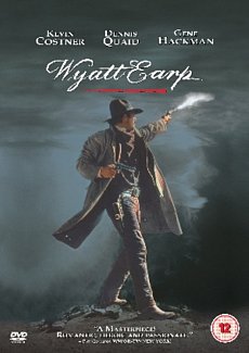 Wyatt Earp 1993 DVD