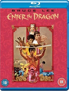 Enter the Dragon 1973 Blu-ray