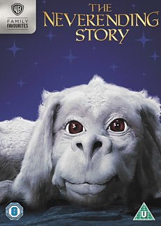 The Neverending Story 1984 DVD