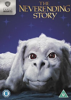 The Neverending Story 1984 DVD - Volume.ro