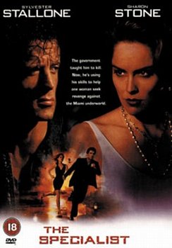 The Specialist 1994 DVD / Widescreen - Volume.ro