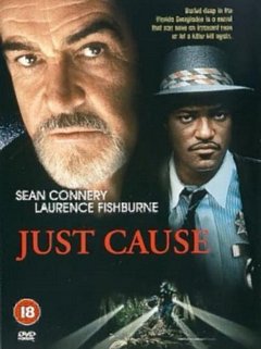 Just Cause 1995 DVD