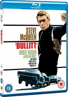 Bullitt 1968 Blu-ray