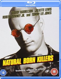Natural Born Killers 1994 Blu-ray
