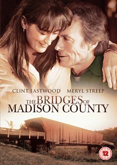 The Bridges of Madison County 1995 DVD