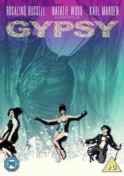 Gypsy 1962 DVD - Volume.ro