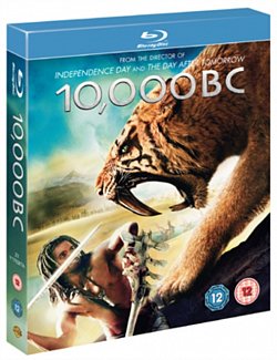 10,000 BC 2008 Blu-ray - Volume.ro