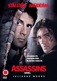 Assassins 1995 DVD / Widescreen