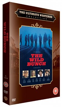 The Wild Bunch: Director's Cut 1969 DVD / Widescreen - Volume.ro