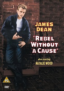 Rebel Without a Cause 1955 DVD / Widescreen - Volume.ro