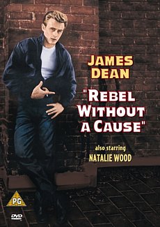 Rebel Without a Cause 1955 DVD / Widescreen