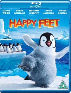 Happy Feet 2006 Blu-ray - Volume.ro