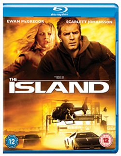 The Island 2005 Blu-ray - Volume.ro