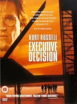 Executive Decision 1996 DVD / Widescreen - Volume.ro